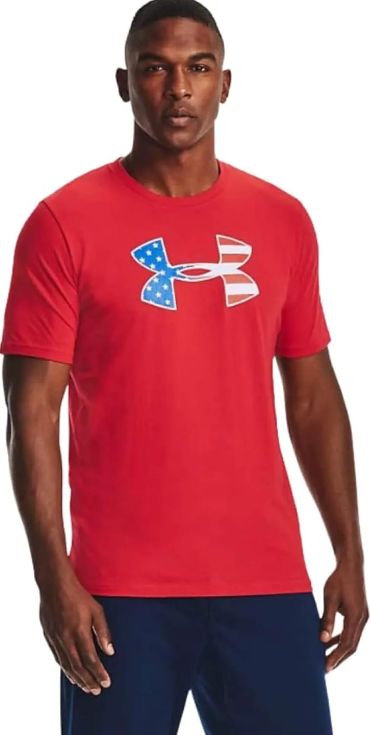 

Футболка Under Armour Men's New Freedom BFL