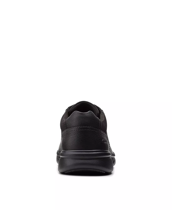 Мужские шнурованные ботинки Bradley Vibe Clarks, черный — фото 3