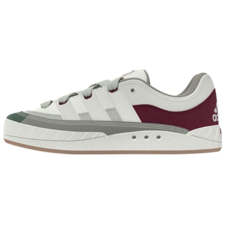

Кроссовки adidas Adimatic Skateboarding Shoes Unisex Low-top Gray, серый