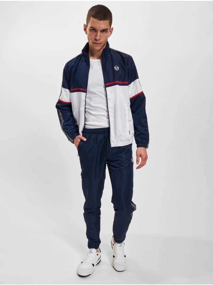 

Брюки-карго Sergio Tacchini, синий