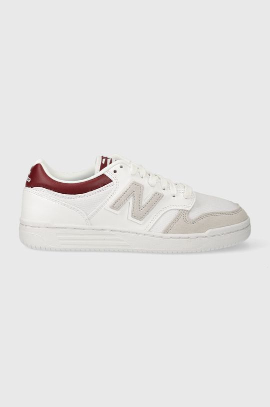 

Кроссовки BB480LKB New Balance, белый