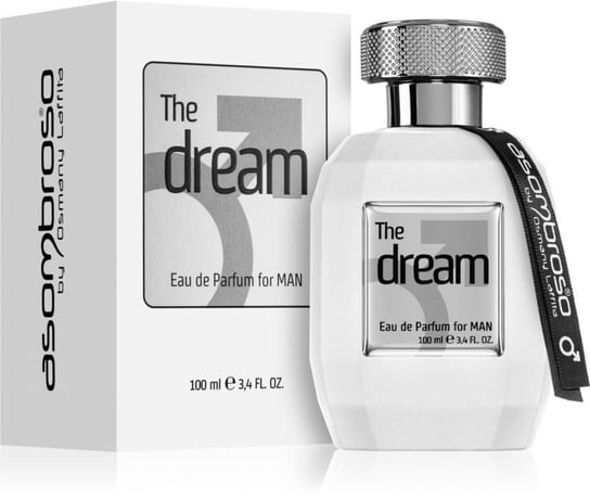 

От Osmany Laffita The Dream for Man, парфюмированная вода, 100 мл Asombroso