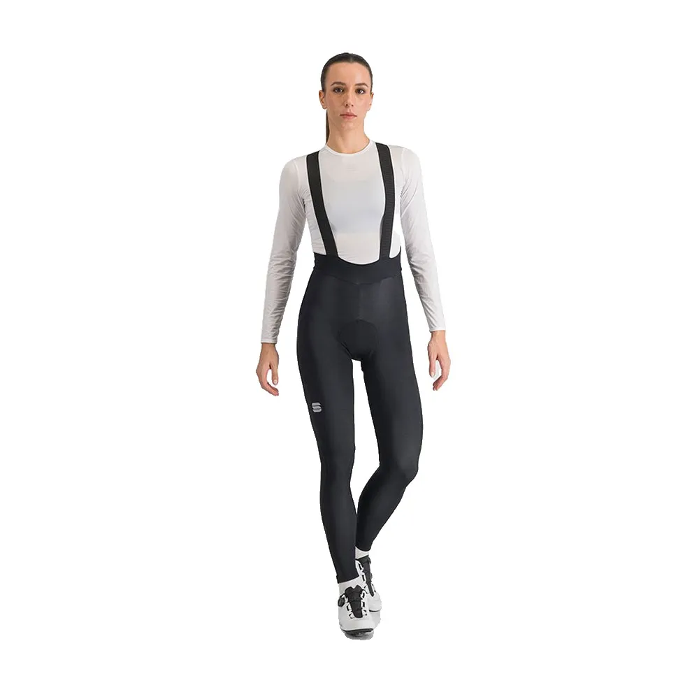 

Тайтсы Sportful Fiandre bib, черный