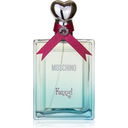 

Туалетная вода-спрей Funny для женщин 3,4 унции Moschino