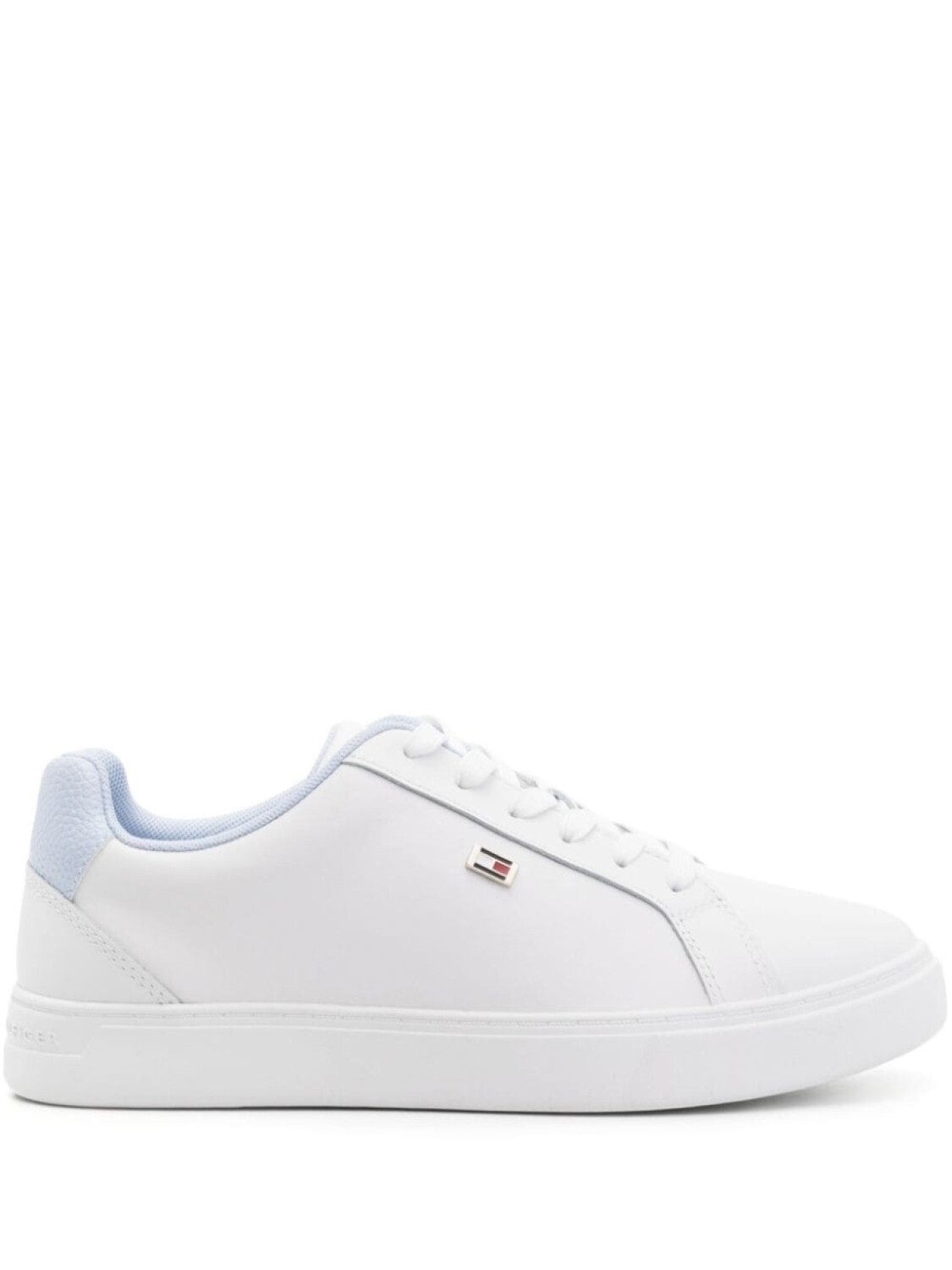 

Tommy Hilfiger кеды Flag Court, белый