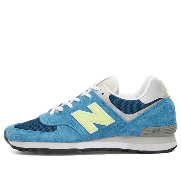 

Кроссовки 576 made in uk New Balance, синий