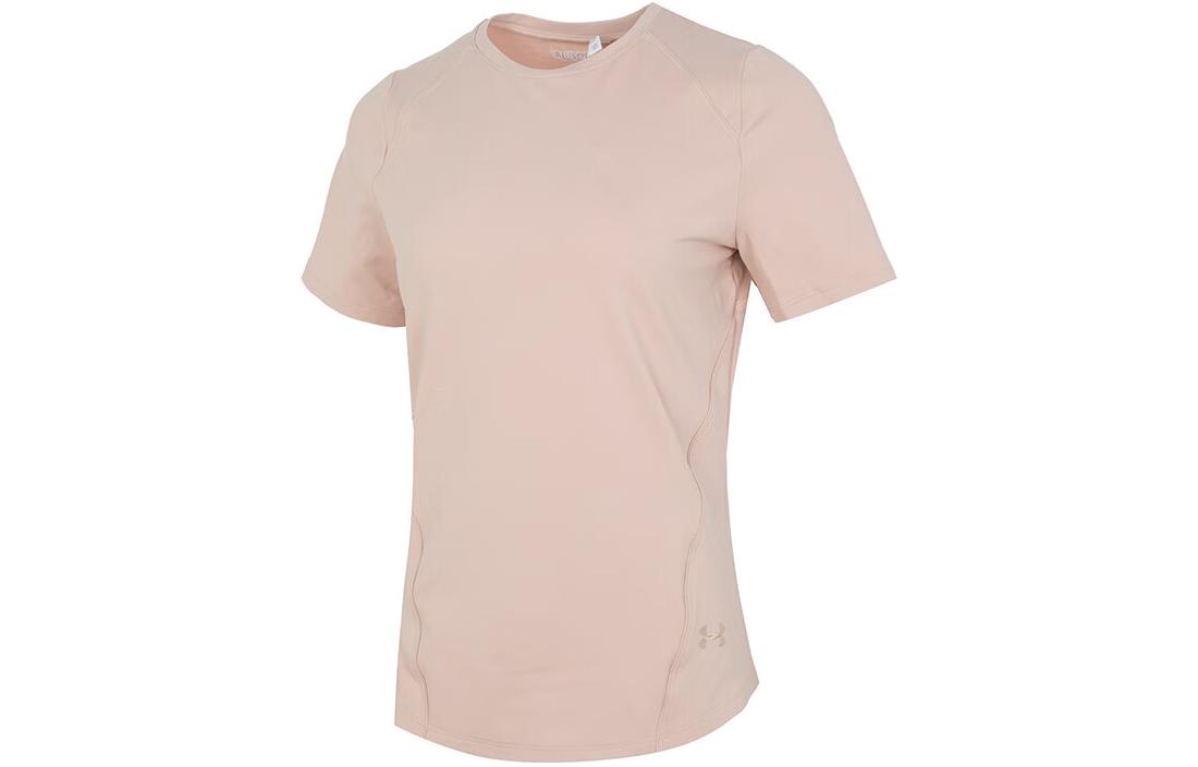 

Футболка с рукавом реглан женская лотос Under Armour