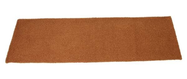 

Настольный бегун Frank Flechtwaren Rusty, 40x1x140 см, оранжевый
