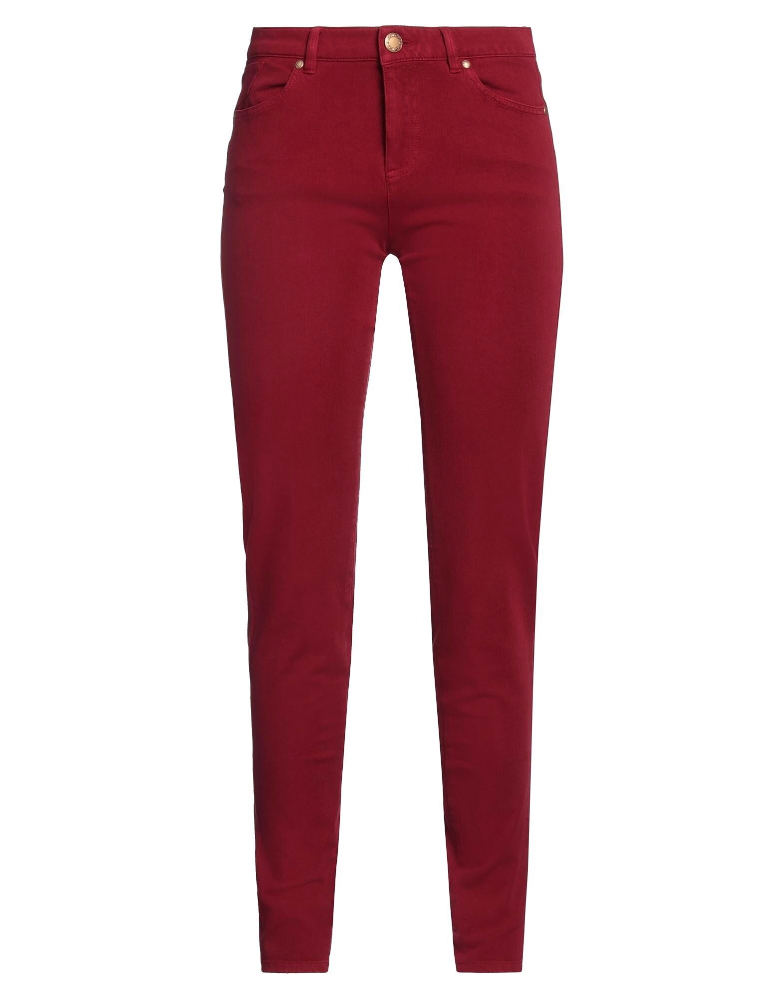 

Джинсы Seductive, гранатовый