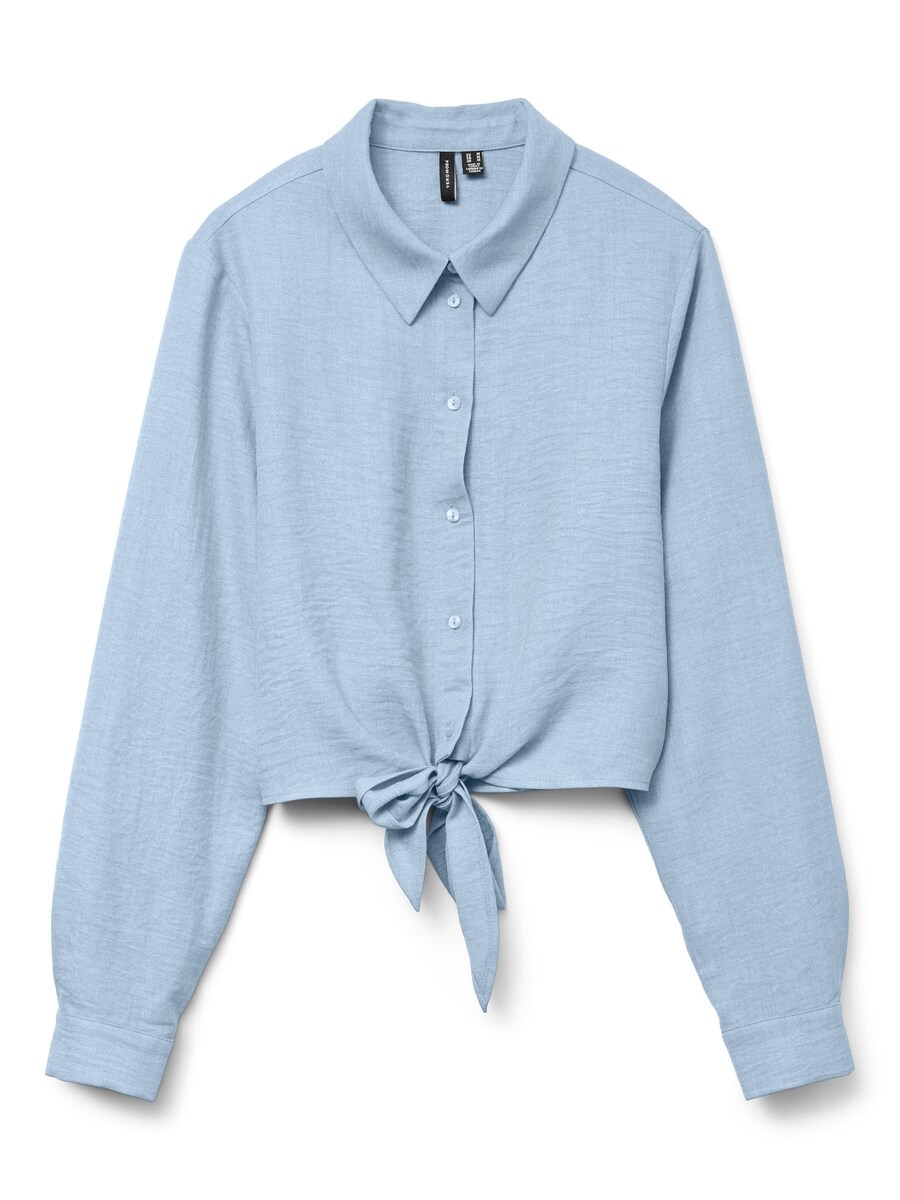 

Блуза VERO MODA VMMelaney, светло-синий
