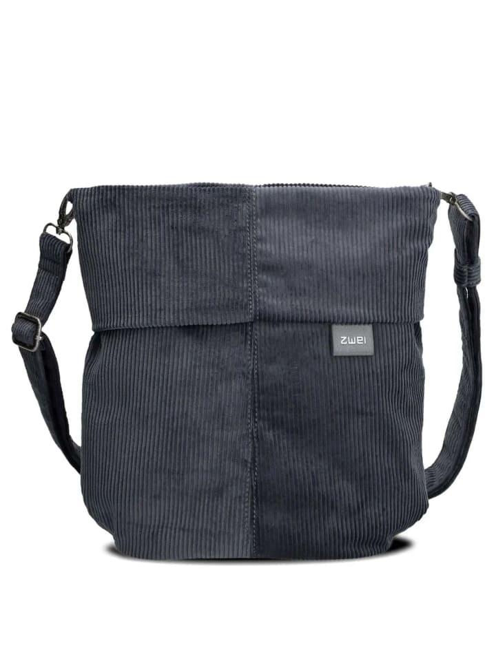 

Zwei Mademoiselle M90 - Наплечная сумка 28 см (из вельвета)