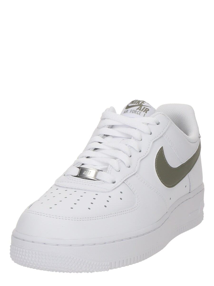 

Кроссовки Nike Sportswear Air Force 107, белый