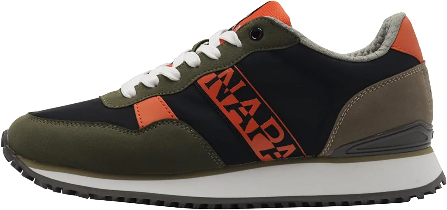 Кроссовки NAPAPIJRI Men's Shoes NP0A4HL5 Green S3 Cosmos 01/NYP