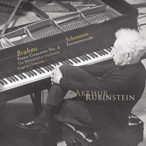 

CD диск Rubinstein / Brahms / Schumann / Phl / Ormandy: Rubinstein Collection 71