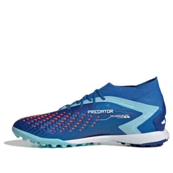 

Кроссовки хищник точность.1 Adidas, синий