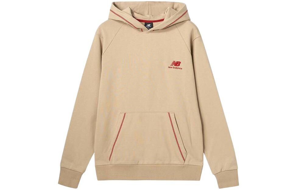 

Мужская толстовка New Balance, хаки