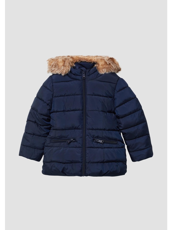 

Куртка для активного отдыха в цвете 5836_глубокий синий s.Oliver