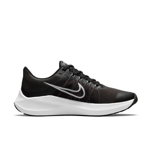 Кроссовки zoom winflo 8 Nike, черный — фото 2