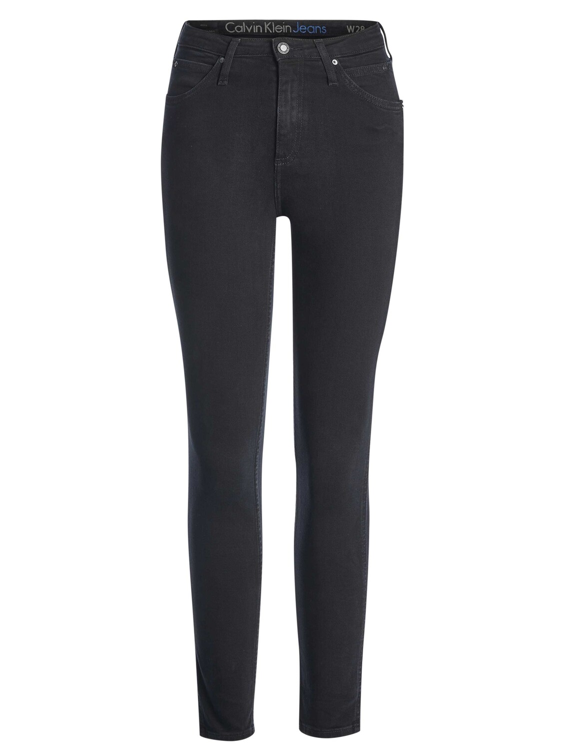 

Джинсы Calvin Klein Jeans, черный