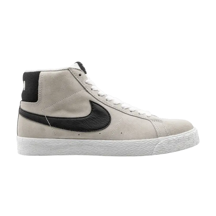 

Кроссовки Nike Blazer Premium SE SB 'Summit White Black', белый