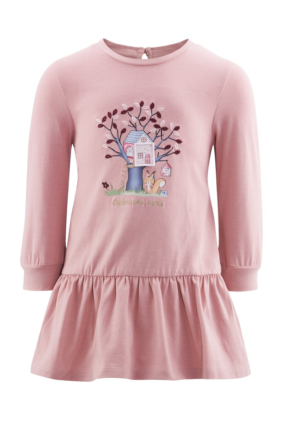 

Платье happy girls Dress, розовый
