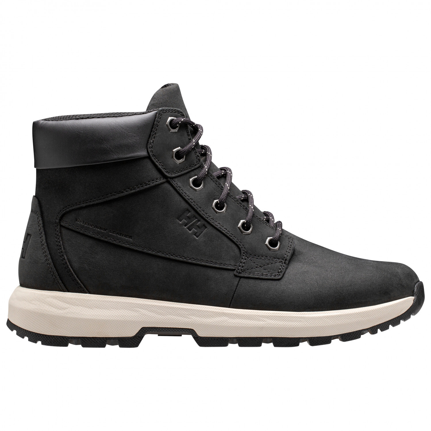 

Зимние ботинки Helly Hansen Bowstring Primaloft, цвет Black/Cream