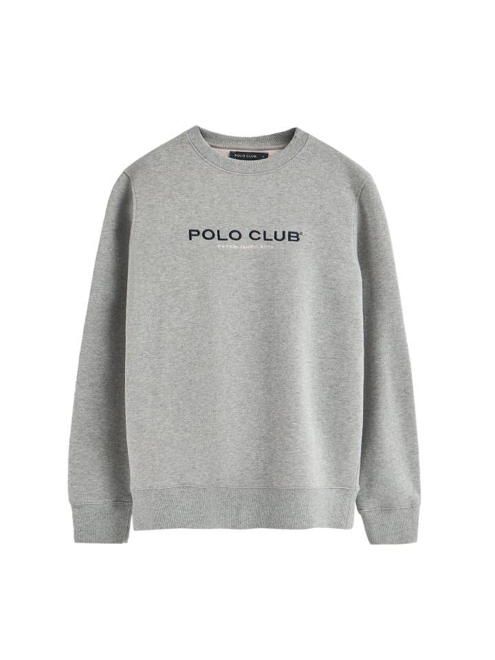 

Серая толстовка Vigore Polo Club