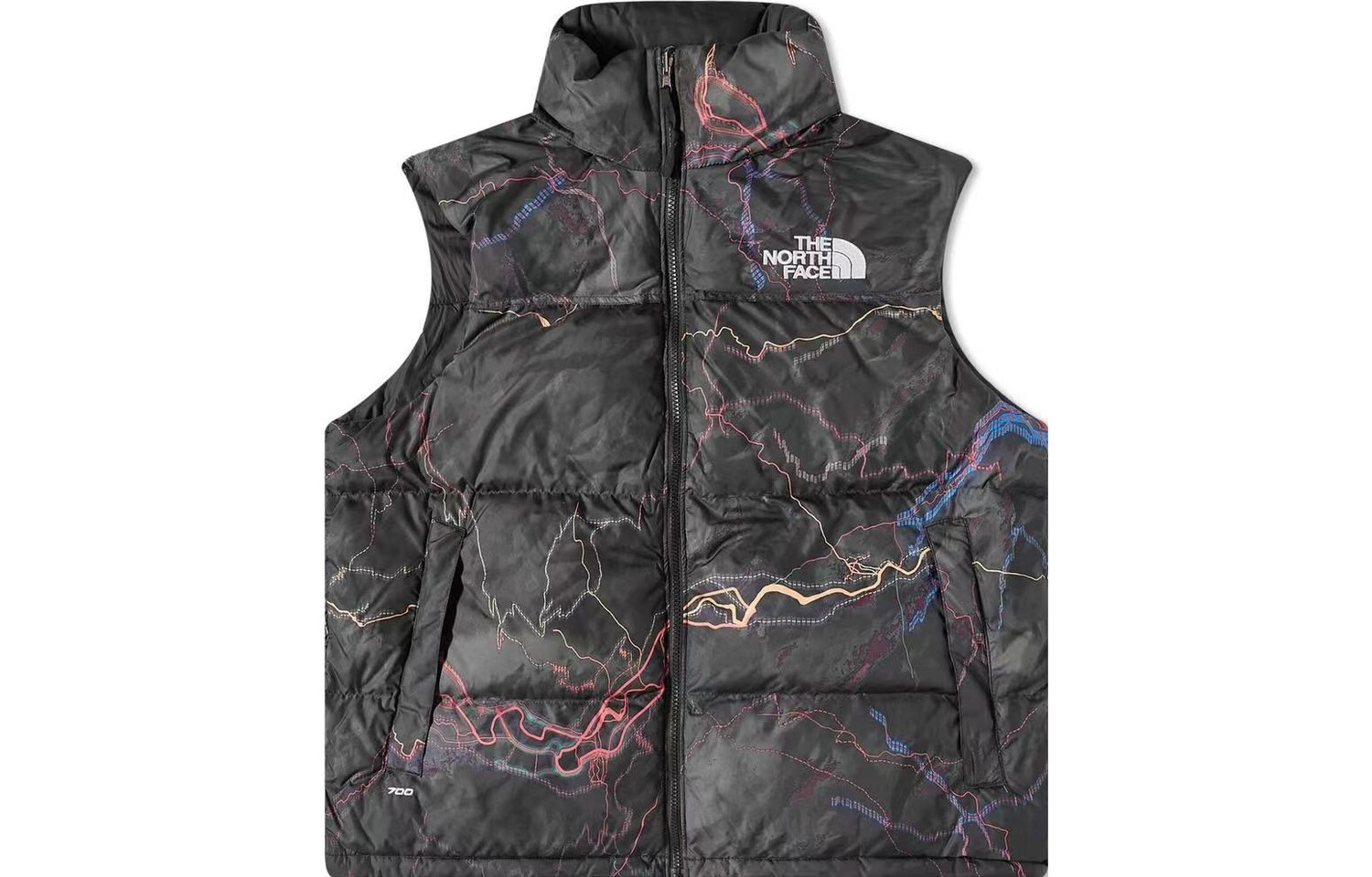 

Жилет The North Face 1996 Collection, микс