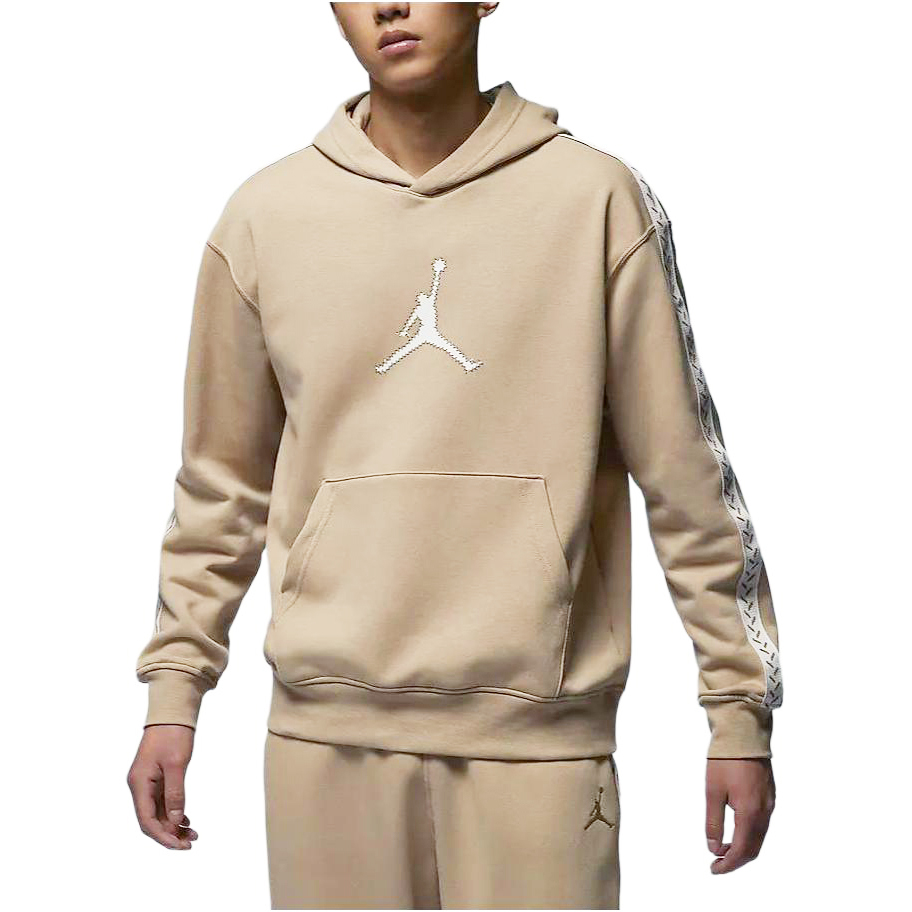 Футболка Flight MVP Мужская Legend Medium Brown Jordan, Legend Medium Umber — фото 4