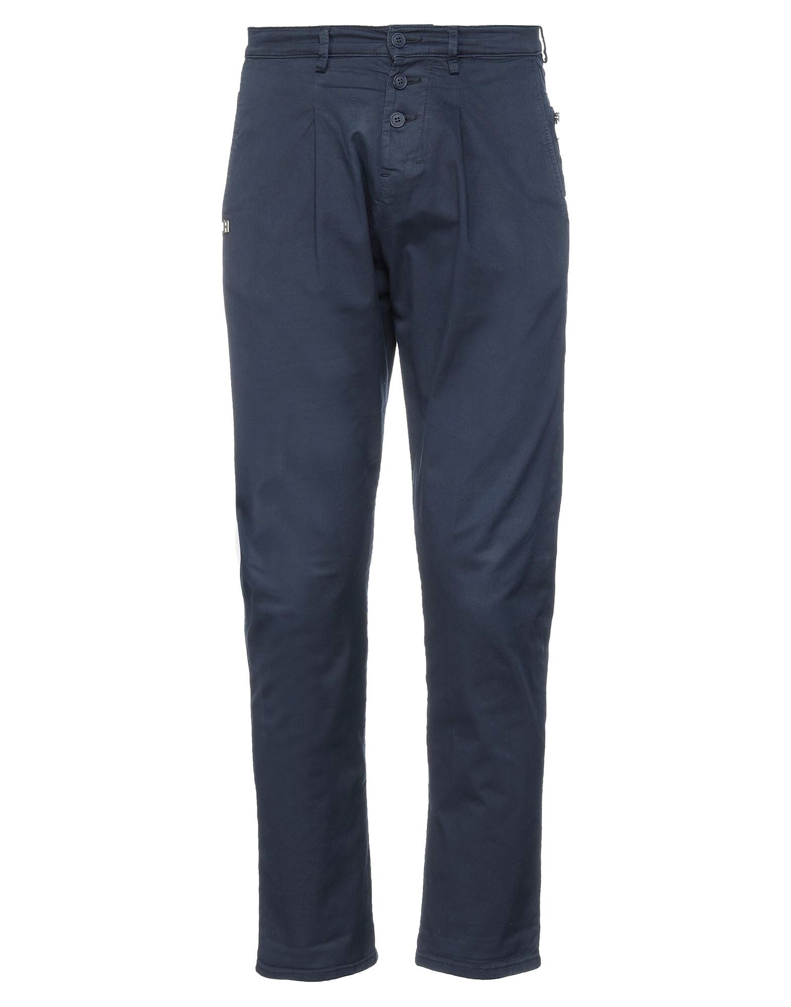 

Брюки Daniele Alessandrini, полуночно-синий