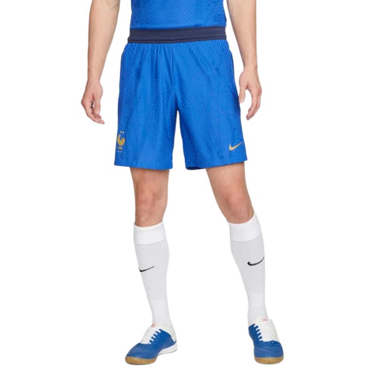 Nike Футболка Dri-FIT ADVFFF Strike Elite Soccer Bottoms Men's Game Royal Blue — фото 3