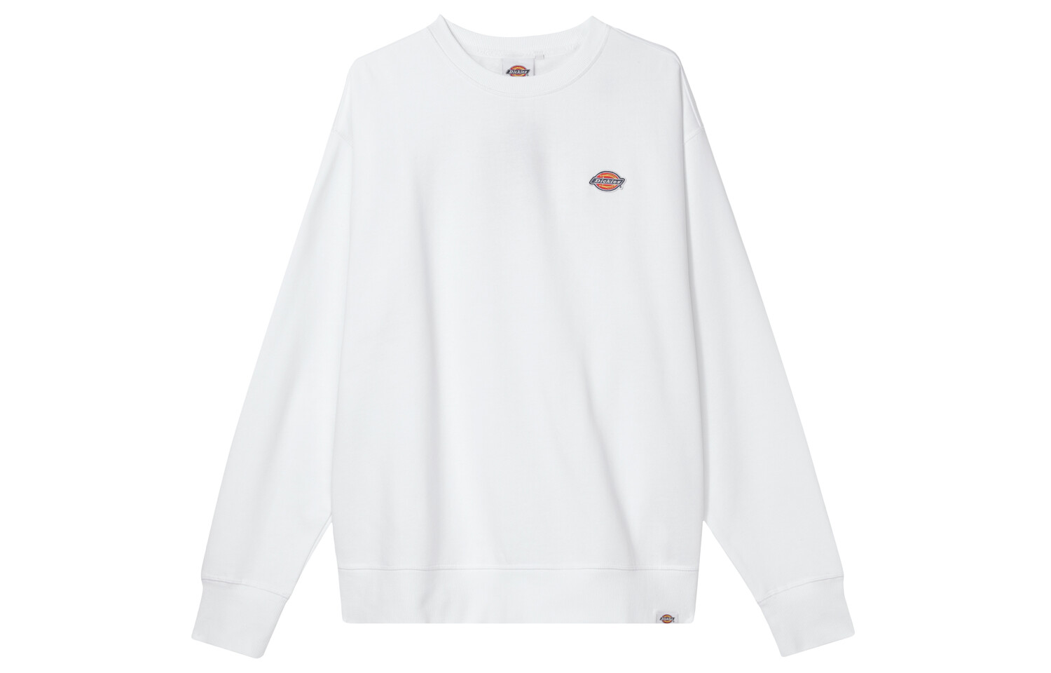 

Толстовка унисекс белая Dickies, белый