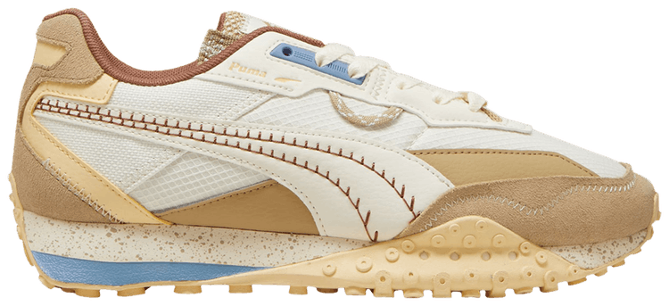 

Кроссовки Puma Blacktop Rider 'Expeditions Pack - Sugared Almond', загар