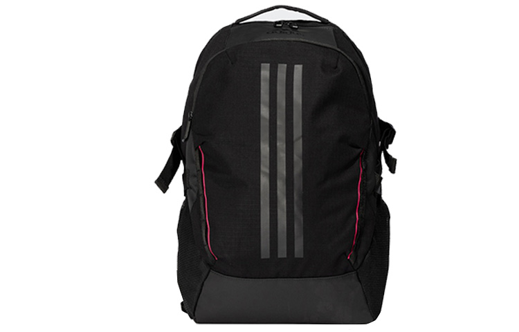 

Adidas Унисекс рюкзак из ткани AEROREADY черный обычный