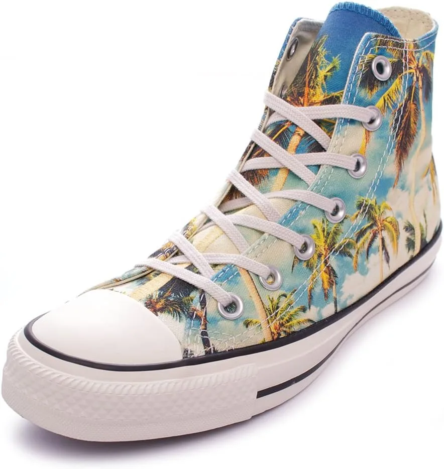 Кроссовки Converse Unisex All Star Hi Graphics