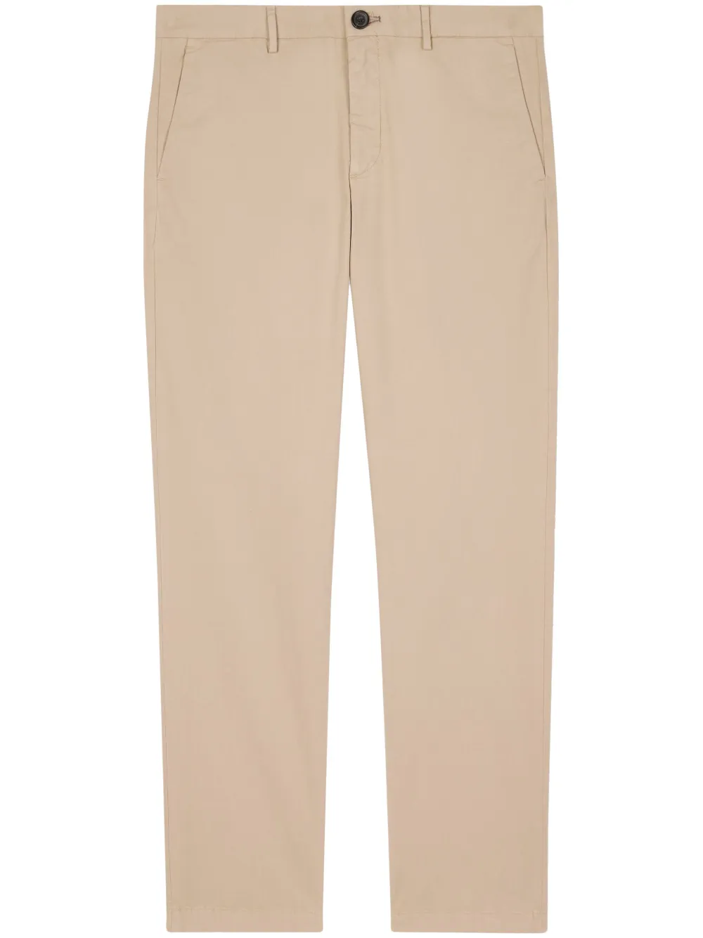 

Брюки чинос Broad Stripe Zebra PS Paul Smith, нейтральный