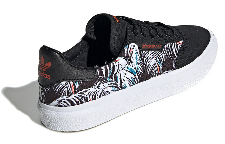 Кроссовки Adidas Originals 3MC 'Floral Palm' — фото 3