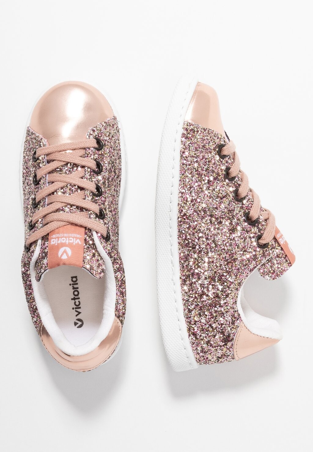 

Кроссовки Victoria Shoes, розовый