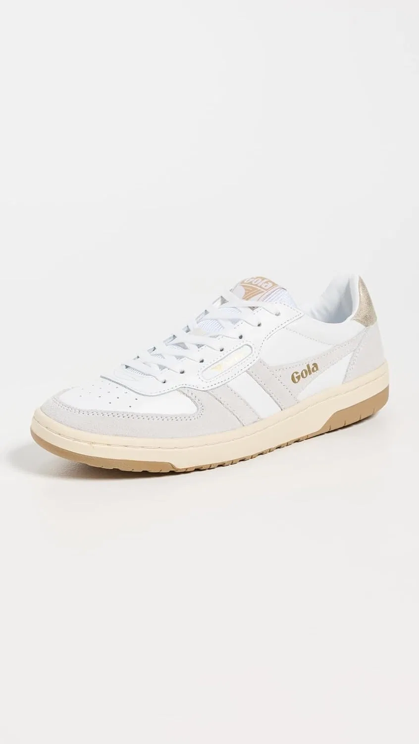Кроссовки Gola Hawk CLB336WR, White — фото 2