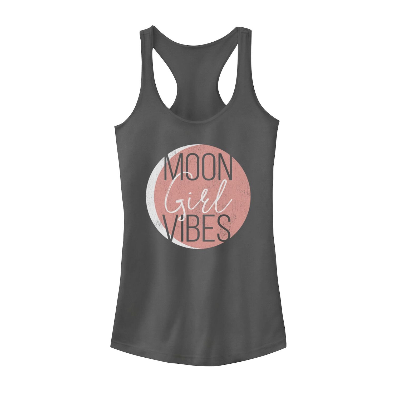 

Майка с рисунком Crescent для юниоров Moon Girl Vibes Center