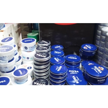 Крем для рук REAL Original German NIVEA Skin Hand Cream in Big Blue Tin — фото 4