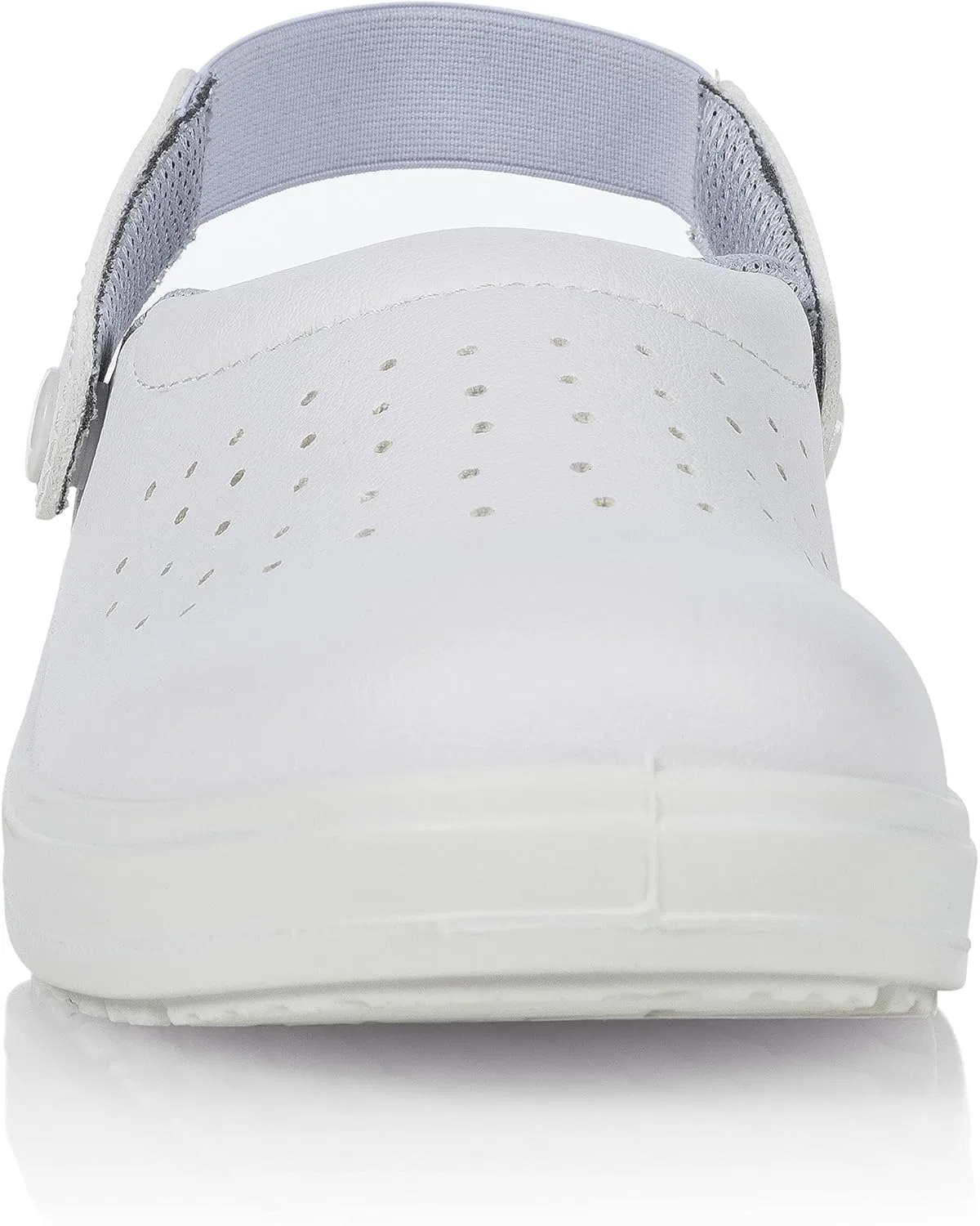 Защитные ботинки унисекс Karlowsky Oxford для взрослых, White — фото 2
