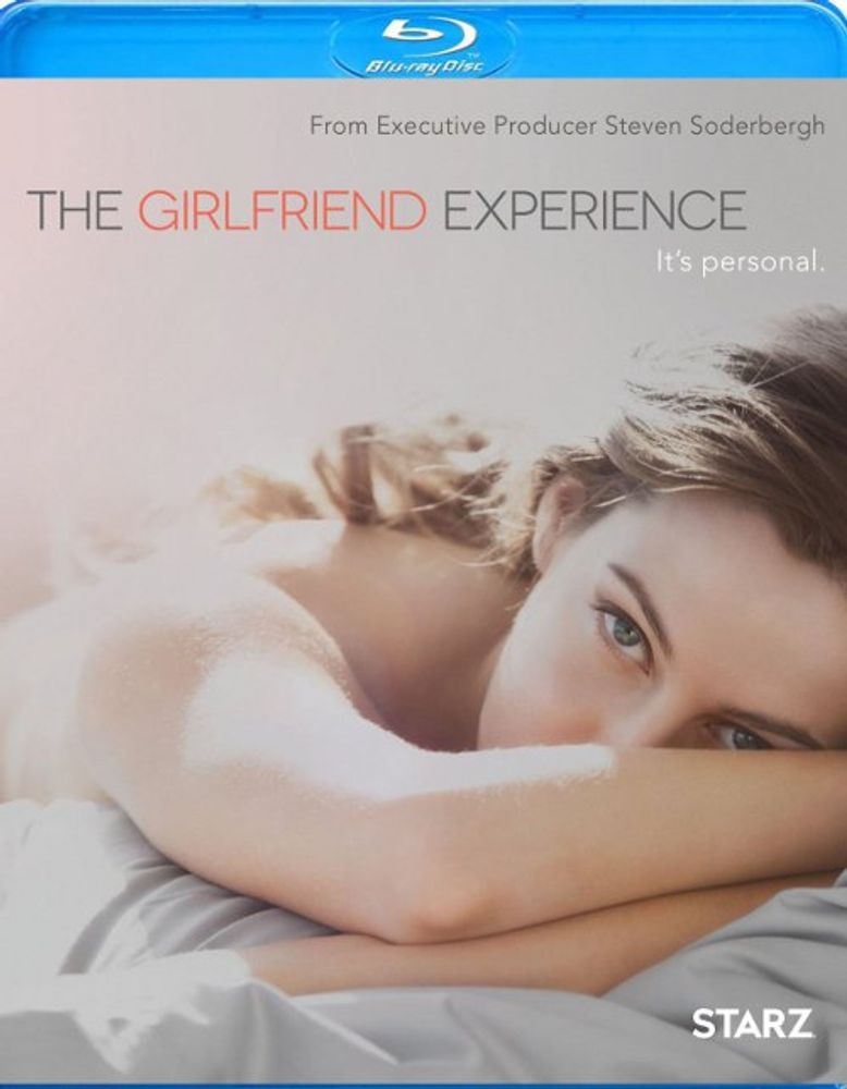 

Диск Blu-ray Girlfriend Experience: Season