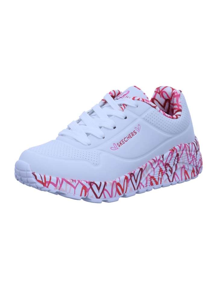 

Низкие кроссовки Skechers, белый