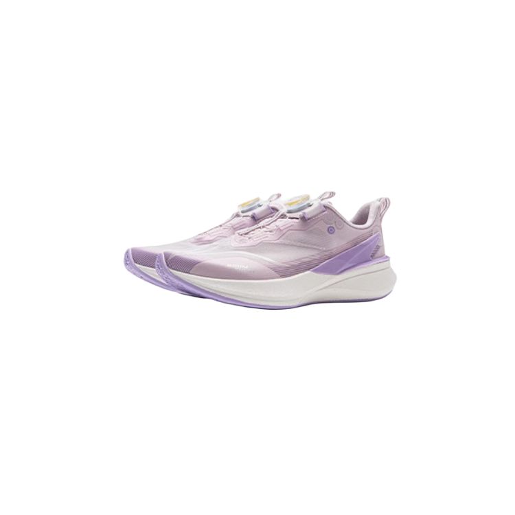 LINING YOUNG Кроссовки для бега Red Hare 8 PRO с низким верхом и противоскользящей подошвой для детей — фото 3