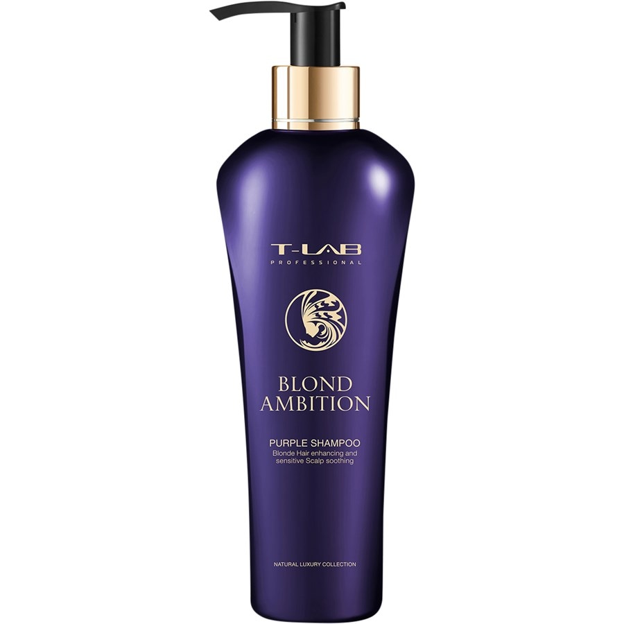 

Шампунь T-LAB Professional Purple Shampoo, 300 ml