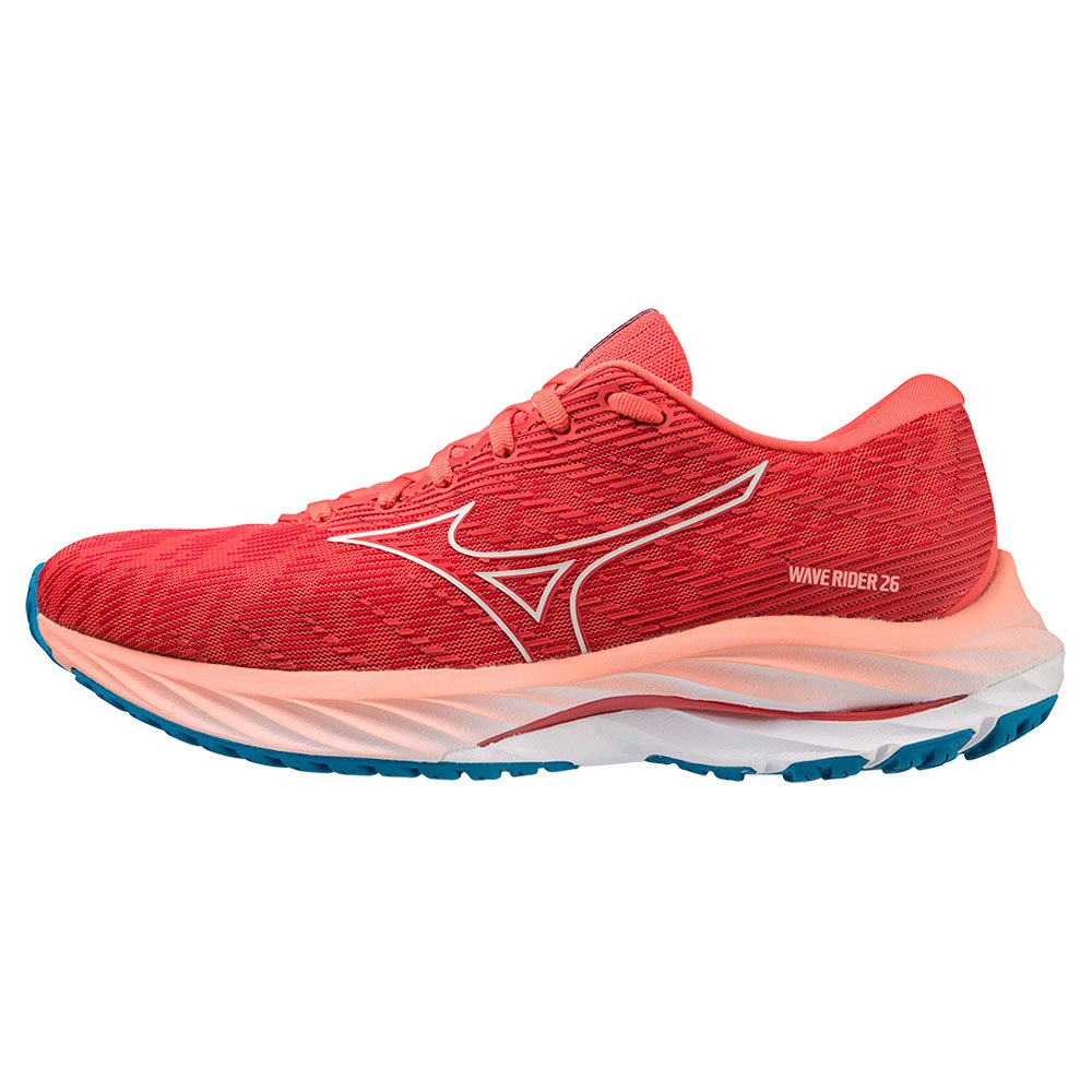 

Кроссовки Mizuno Wave Rider 26, красный