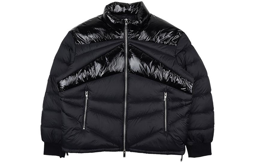 

ARMANI EXCHANGE Пуховая куртка AE для мужчин, Black