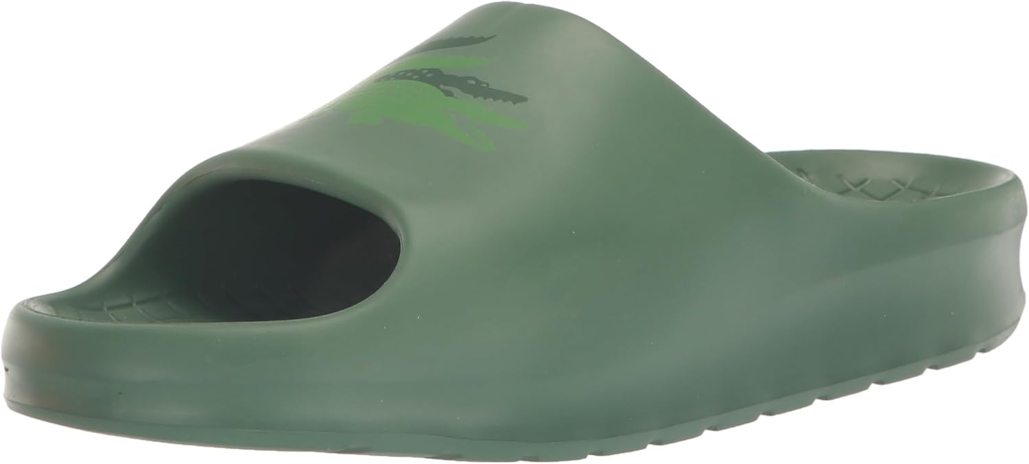 

Мужские кроссовки Lacoste Croco, зеленый