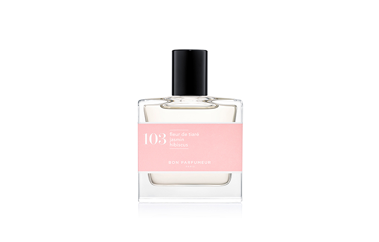 Классические 103 парфюмы цветочно-фруктовый аккорд Eau De Parfum жасмин гибискус 15ml/30ml/100ml Bon Parfumeur, 100ml — фото 2